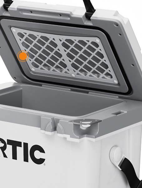 22 QT Ultra-Light Cooler