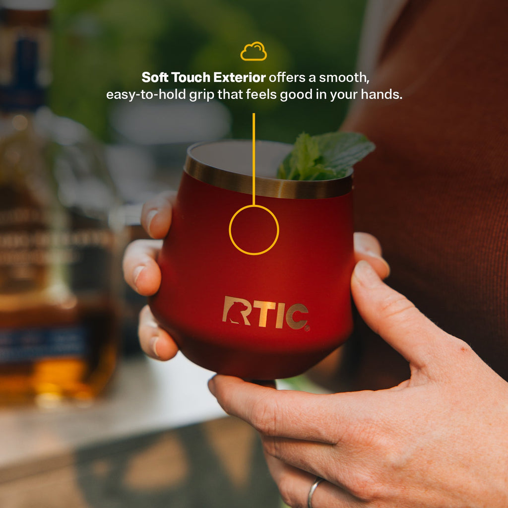 8oz Happy Hour Lowball Tumbler