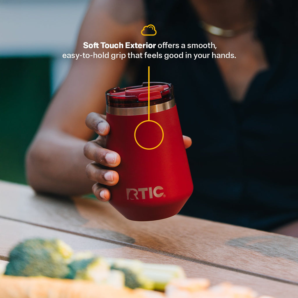 12oz Happy Hour Wine Tumbler