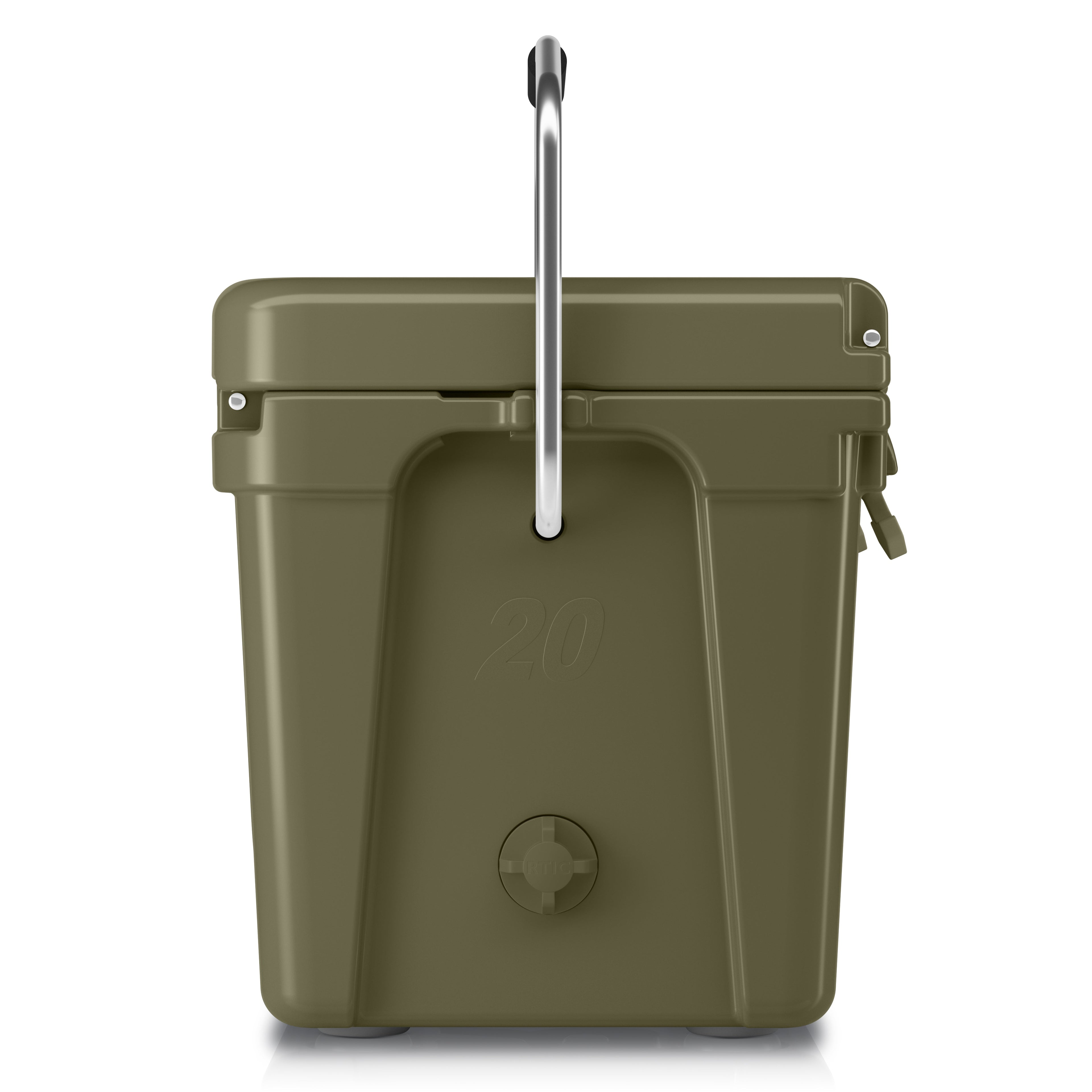 20 QT Ultra-Tough Cooler