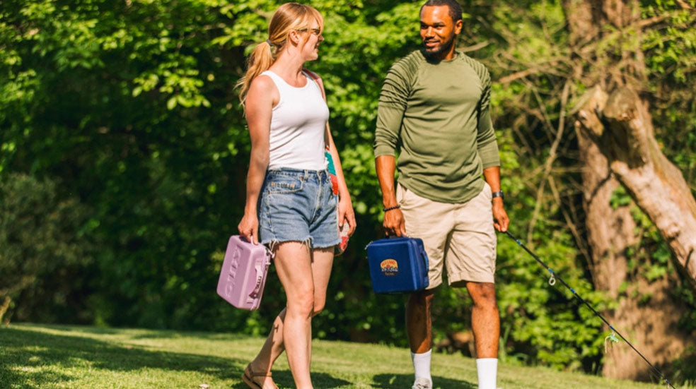 Day Packer Lunch Box