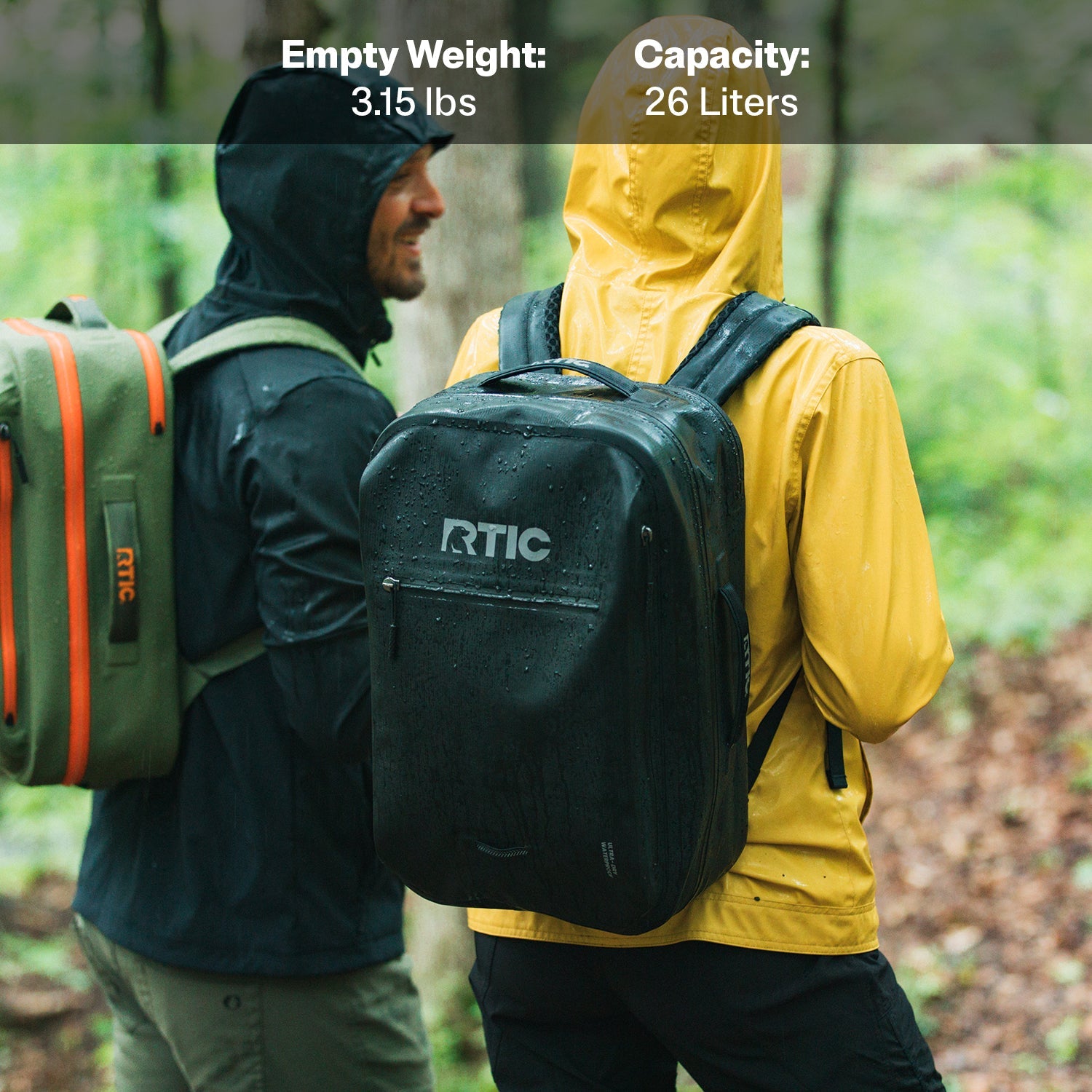 Ultra-Dry Backpack