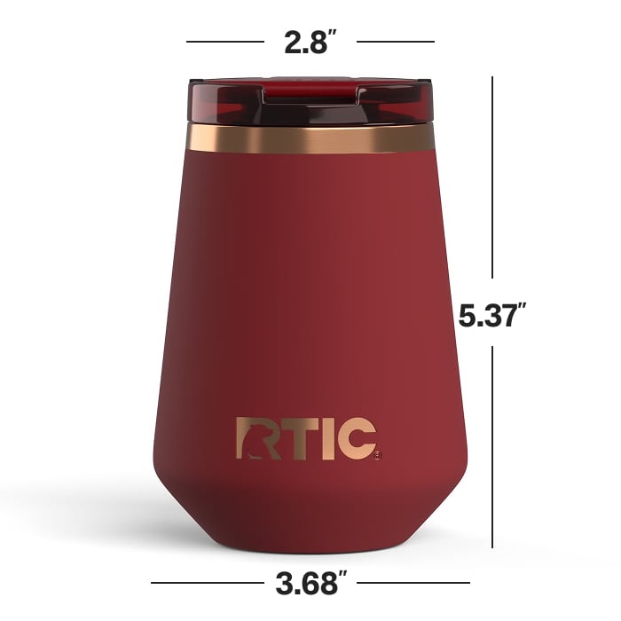 12oz Happy Hour Wine Tumbler