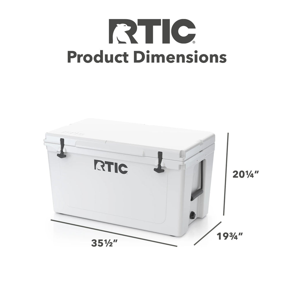 110 QT Ultra-Tough Cooler