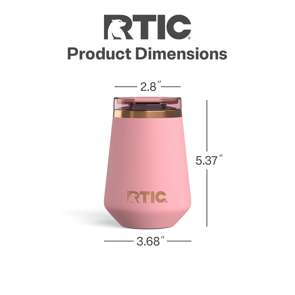12oz Happy Hour Wine Tumbler